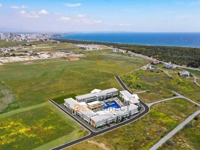 Daire 2+1 Yeni Boğaziçi, Gazimağusa, 226081