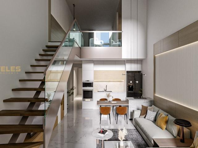 Daire 2+1 Yeni Erenköy, Güzelyurt, 214370