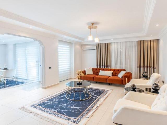 Daire 2+1 Alanya, Antalya, Türkiye 140563