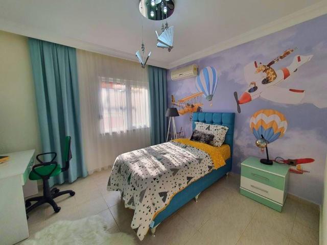Daire 2+1 Alanya, Antalya, Türkiye 120744