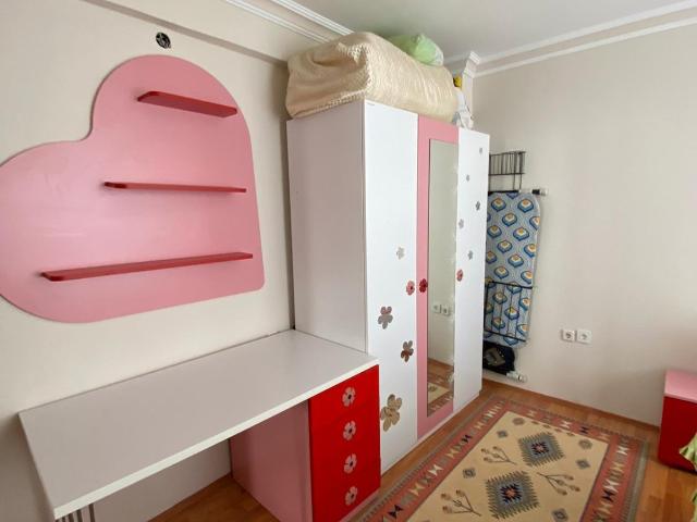 Daire 2+1 Alanya, Antalya, Türkiye 214785