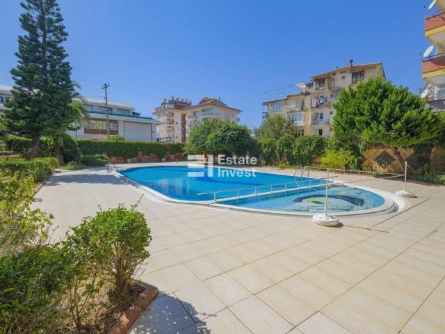 Daire 2+1 Alanya, Antalya, Türkiye 238049