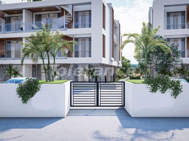 Daire 2+1 Alsancak, Girne, 106091