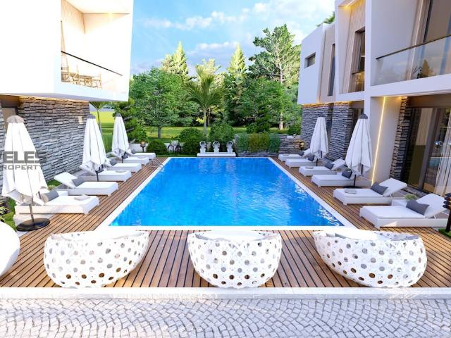Daire 2+1 Alsancak, Girne, 214012