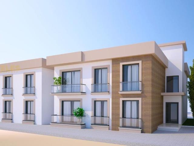 Daire 2+1 Alsancak, Girne, 214315