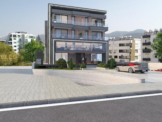 Daire 2+1 Alsancak, Girne, 214347