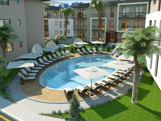 Daire 2+1 Alsancak, Girne, 214395