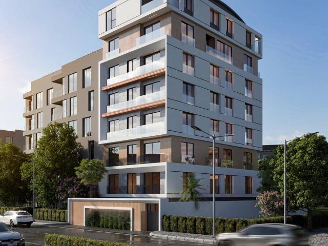 Daire 2+1 Antalya, Türkiye 163806