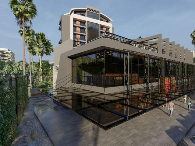 Daire 2+1 Antalya, Türkiye 170251