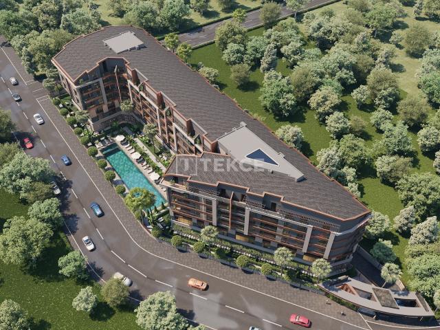 Daire 2+1 Antalya, Türkiye 225467