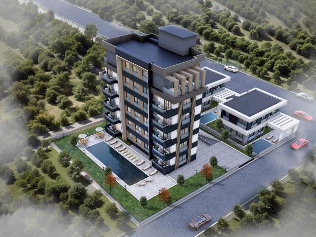 Daire 2+1 Antalya, Türkiye 223377