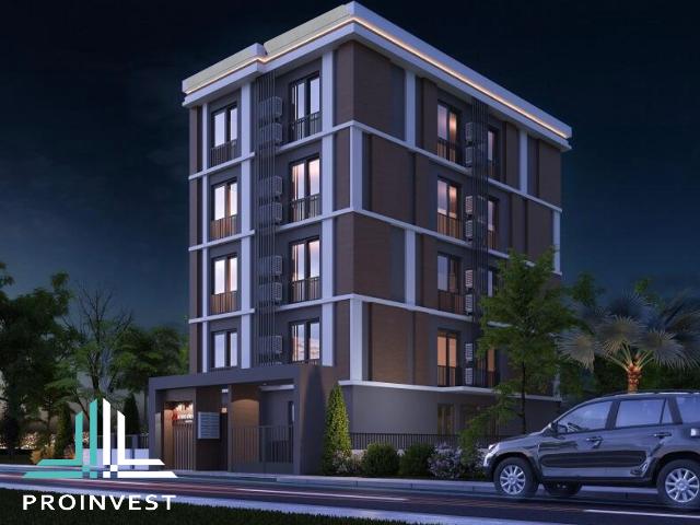 Daire 2+1 Antalya, Türkiye 53607