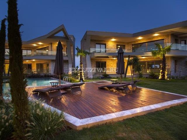 Daire 2+1 Bodrum, Muğla, Türkiye 178564