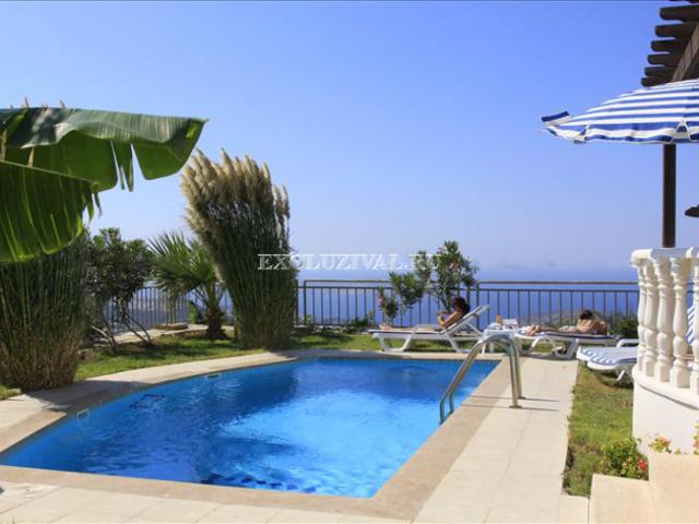 Daire 2+1 Bodrum, Muğla, Türkiye 178755