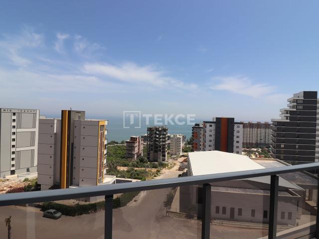 Daire 2+1 Erdemli, Mersin, Türkiye 227304