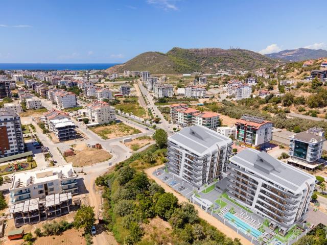 Daire 2+1 Gazipaşa, Antalya, Türkiye 133027