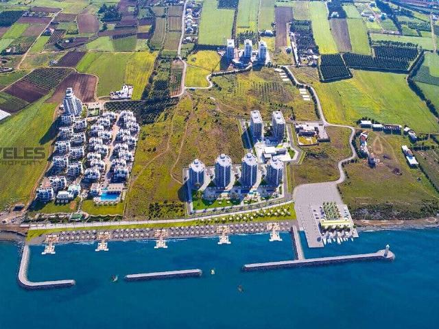 Daire 2+1 Gaziveren, Güzelyurt, 213920