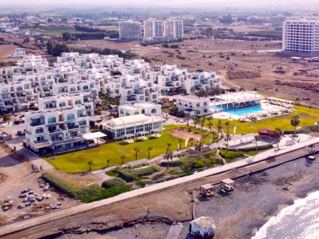 Daire 2+1 Gaziveren, Güzelyurt, 214631