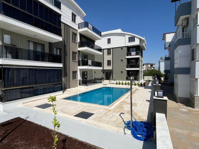Daire 2+1 Kadriye, Antalya, Türkiye 211752