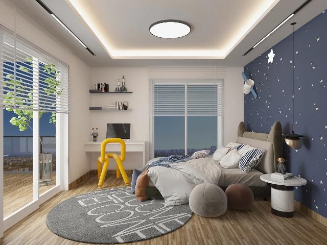 Daire 2+1 Kepez, Çanakkale, Türkiye 223799