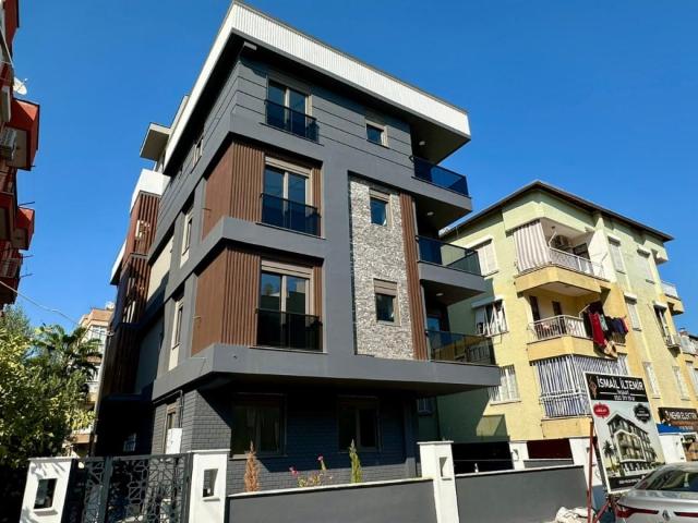 Daire 2+1 Muratpaşa, Antalya, Türkiye 206882
