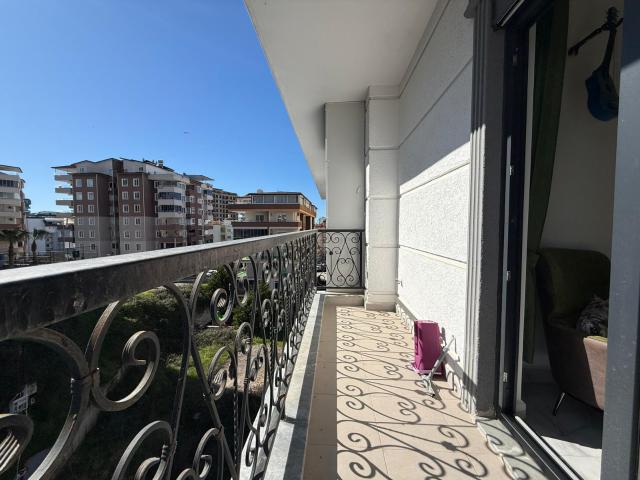 Daire 3+1 Alanya, Antalya, Türkiye 221471