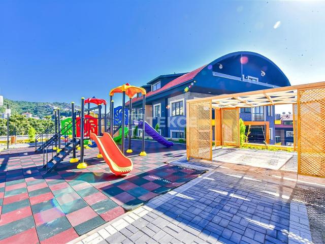 Daire 3+1 Alanya, Antalya, Türkiye 44132
