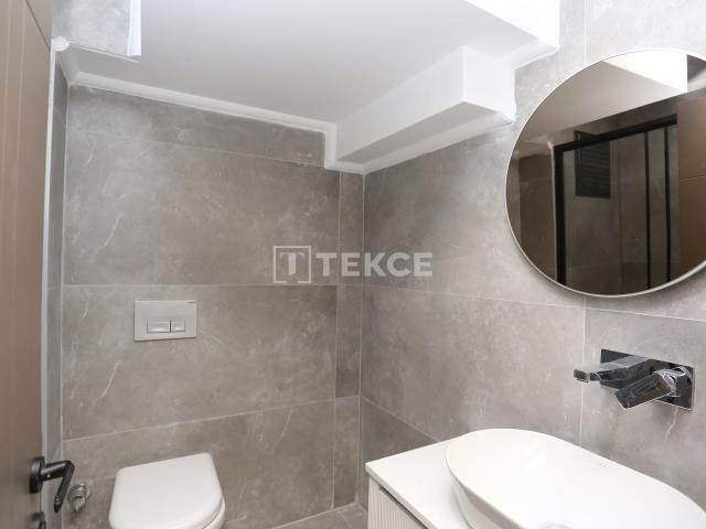 Daire 3+1 Antalya, Türkiye 237800