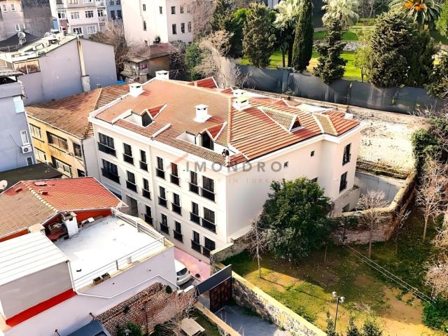 Daire 3+1 Beyoğlu, İstanbul, Türkiye 225490