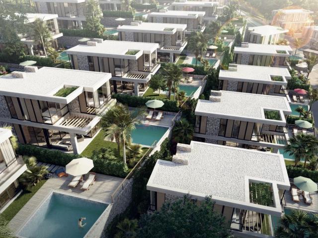Daire 3+1 Bodrum, Muğla, Türkiye 211528