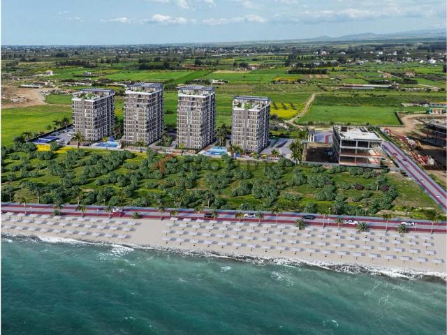 Daire 3+1 Gaziveren, Güzelyurt, 222349
