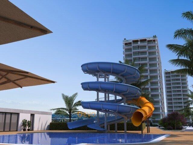 Daire 3+1 Gaziveren, Güzelyurt, 225608