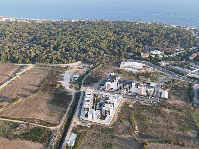 Daire 3+1 Manavgat, Antalya, Türkiye 211725