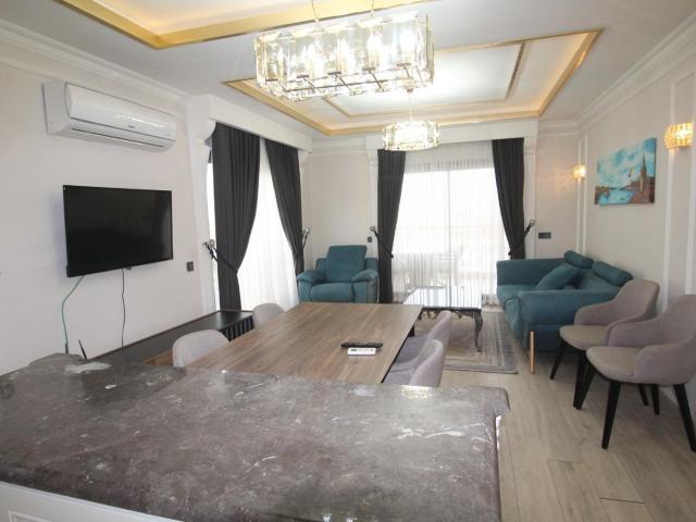 Daire 3+1 Oba, Antalya, Türkiye 215337