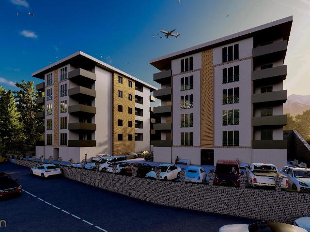 Daire 3+1 Pelitli, Trabzon, Türkiye 185667