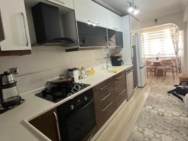 Daire Temiz Kulanışlı Full Yapılı