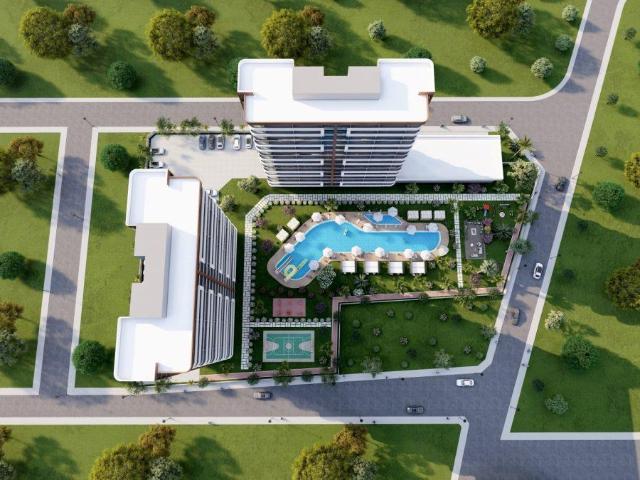 Daire Tömük, Mersin, Türkiye 227895