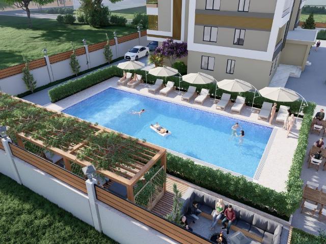 Daire Tömük, Mersin, Türkiye 227897