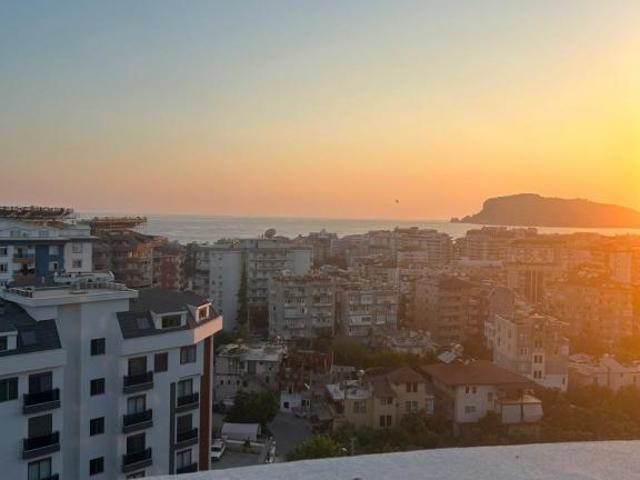 Daire Tosmur, Alanya, Antalya, Türkiye 194014