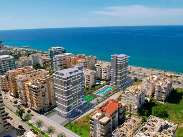 Daire Alanya, Antalya, Türkiye 176135