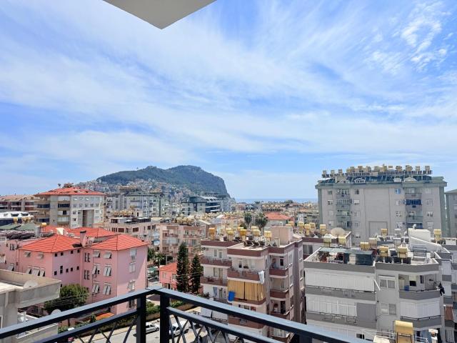Daire Alanya, Antalya, Türkiye 227357