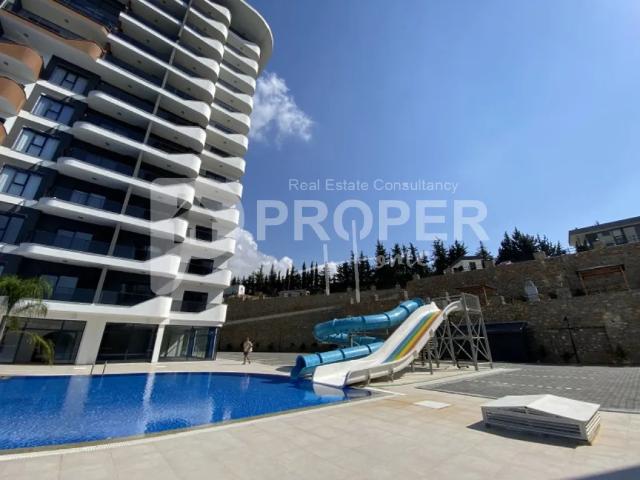 Daire Alanya, Antalya, Türkiye 227995