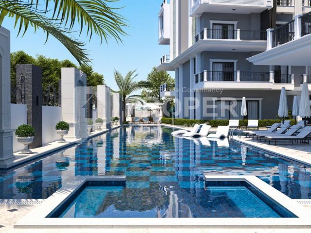Daire Alanya, Antalya, Türkiye 81404