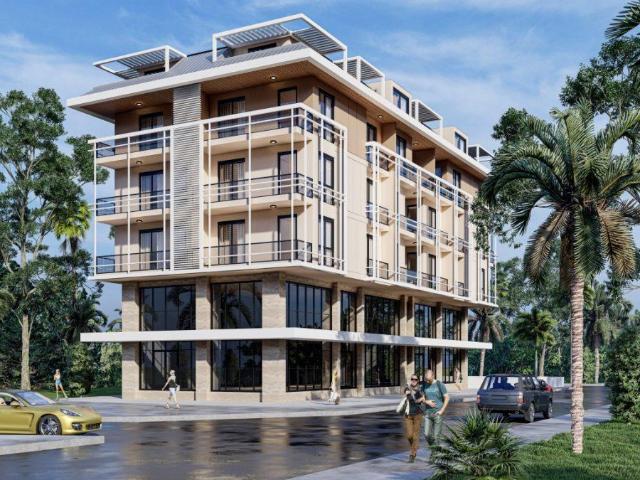 Daire Alanya, Antalya, Türkiye 94517