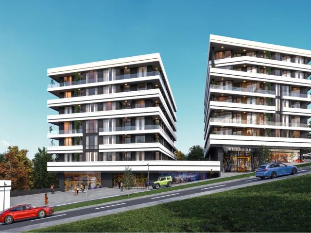 Daire Alpis Viale House 4+1, Bursa, Türkiye 75055