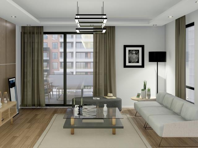 Daire Alpis Nilufer House 1 4+1, Bursa, Türkiye 75046