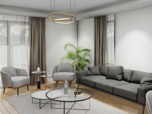 Daire Alpis Nilufer House 2 4+1, Bursa, Türkiye 75065
