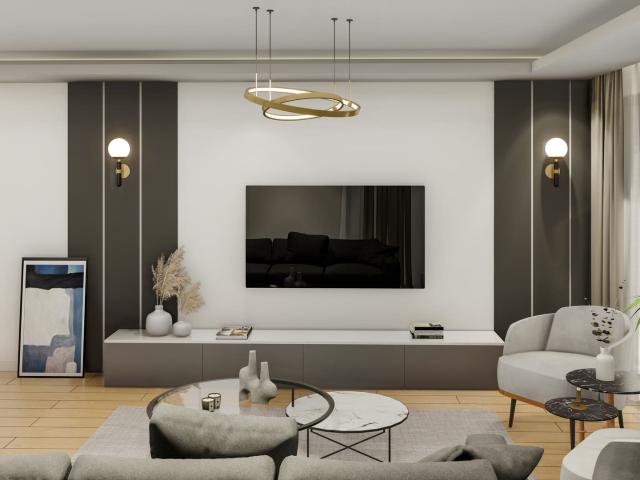 Daire Alpis Nilufer House 2 5+1, Bursa, Türkiye 75066