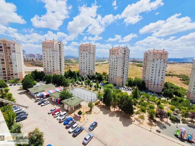 daire Boş Kayaşehir Toki 5. Bölge Satılık 3+1 Daire
