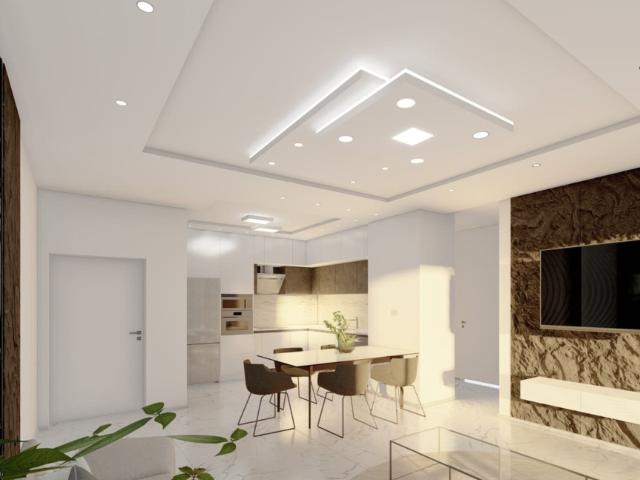 Daire Blue Life Residence 2+1, Long Beach, Iskele, 159032